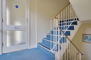 First Floor Landing- click for photo gallery